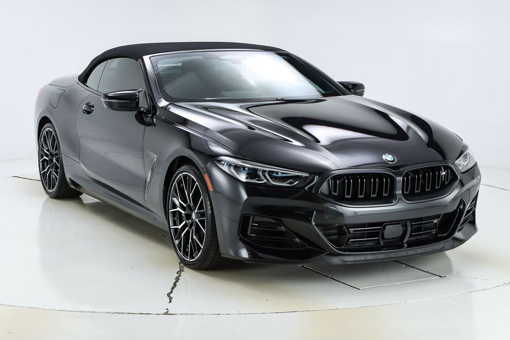 2023 BMW 8 Series M850i xDrive