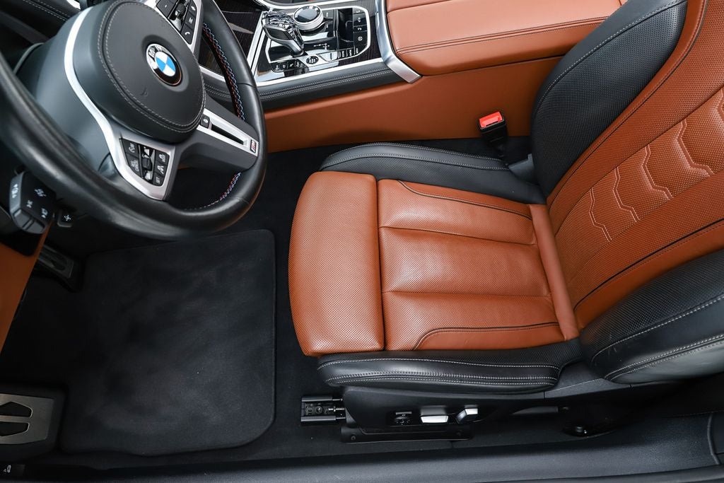 2023 BMW 8 Series M850i xDrive