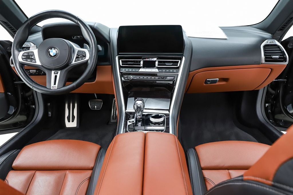 2023 BMW 8 Series M850i xDrive