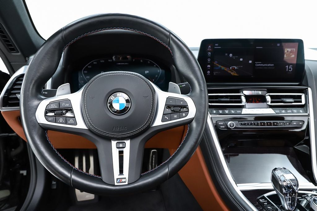 2023 BMW 8 Series M850i xDrive