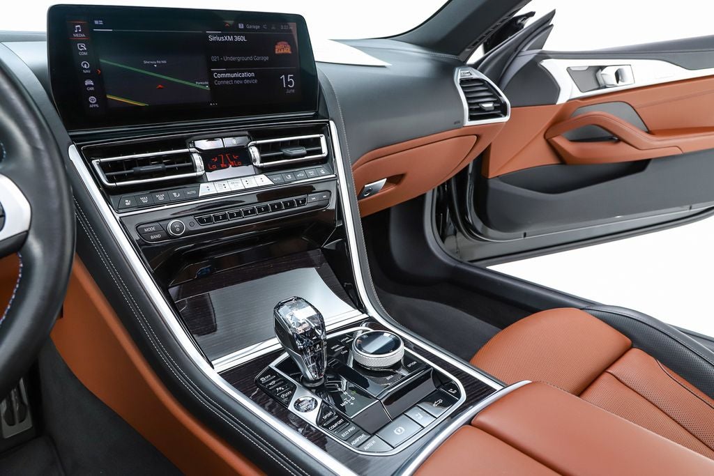 2023 BMW 8 Series M850i xDrive