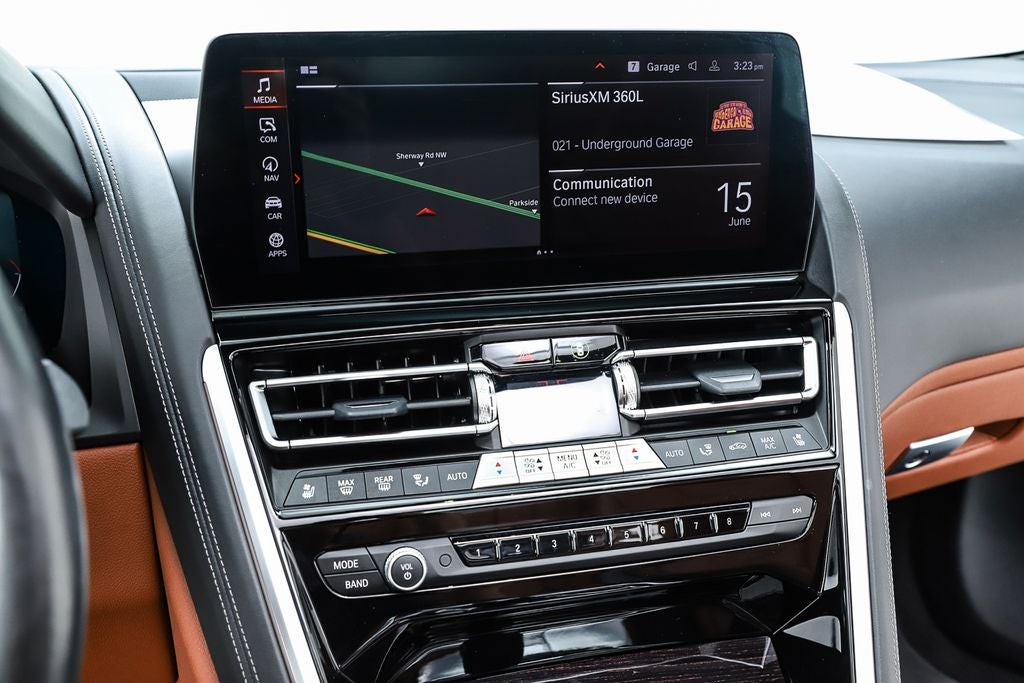 2023 BMW 8 Series M850i xDrive