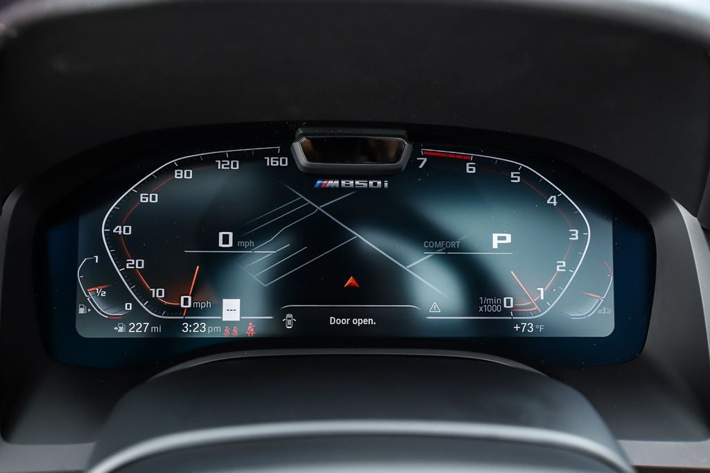 2023 BMW 8 Series M850i xDrive