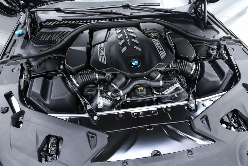 2023 BMW 8 Series M850i xDrive