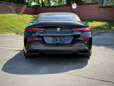2023 BMW 8 Series M850i xDrive