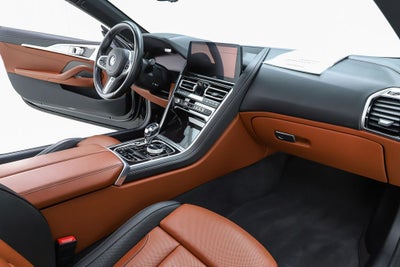 2023 BMW 8 Series M850i xDrive