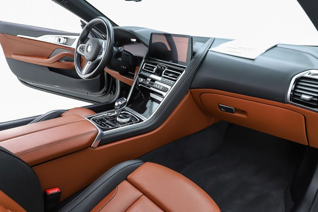 2023 BMW 8 Series M850i xDrive