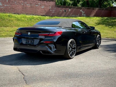 2023 BMW 8 Series M850i xDrive