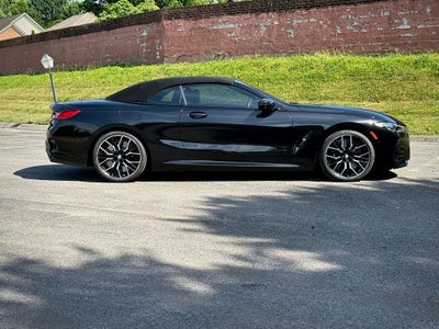 2023 BMW 8 Series M850i xDrive