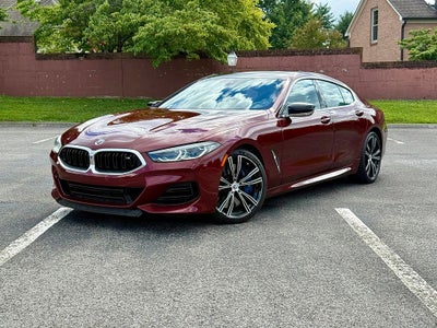 2023 BMW 8 Series M850i xDrive Gran Coupe