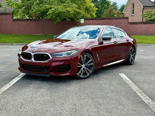 2023 BMW 8 Series M850i xDrive Gran Coupe