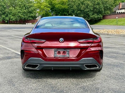 2023 BMW 8 Series M850i xDrive Gran Coupe