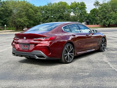 2023 BMW 8 Series M850i xDrive Gran Coupe