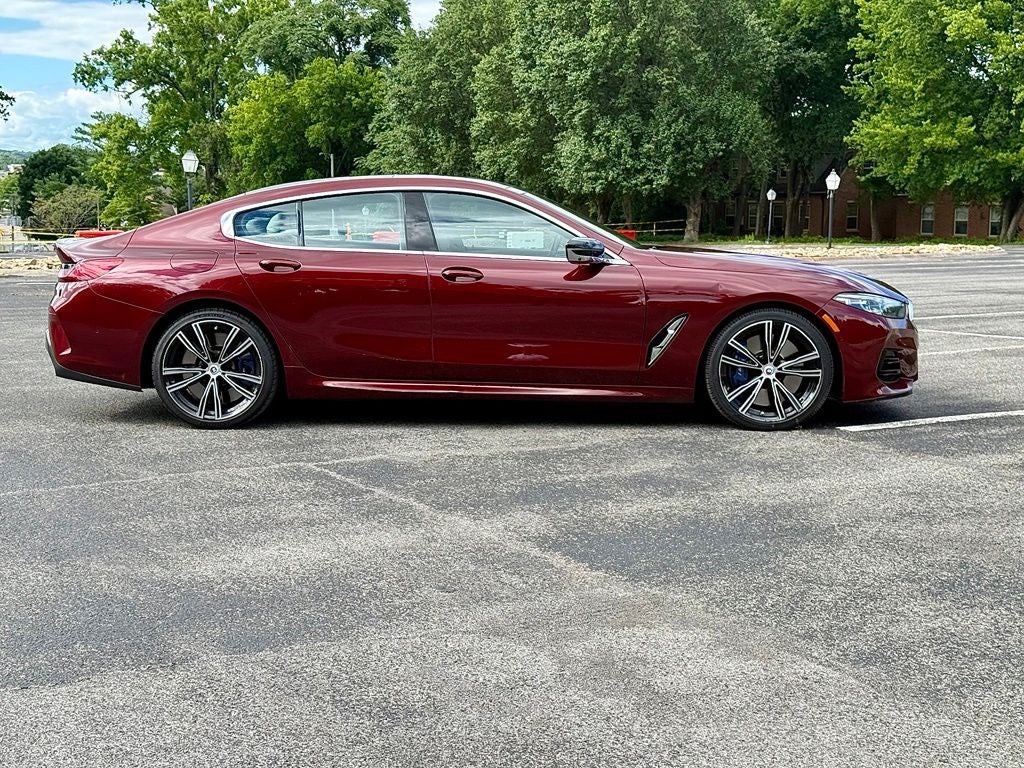 2023 BMW 8 Series M850i xDrive Gran Coupe