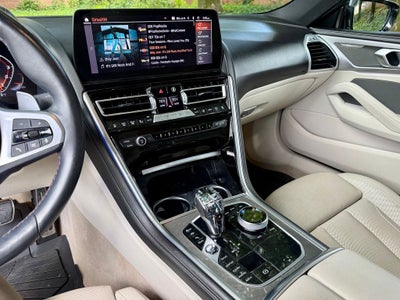 2023 BMW 8 Series M850i xDrive Gran Coupe