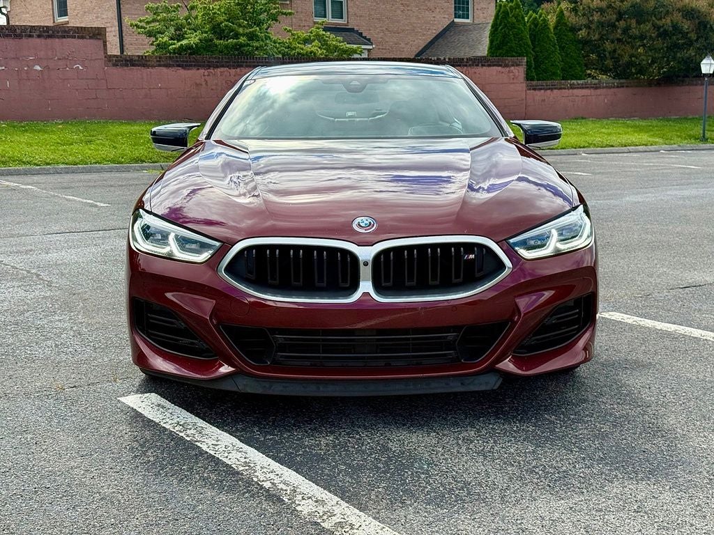 2023 BMW 8 Series M850i xDrive Gran Coupe