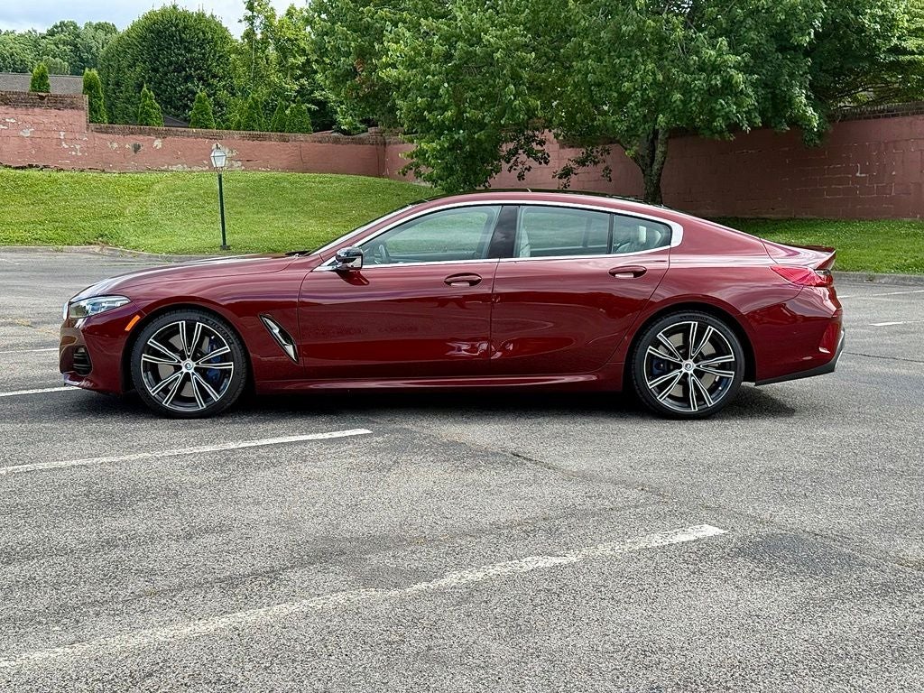 2023 BMW 8 Series M850i xDrive Gran Coupe