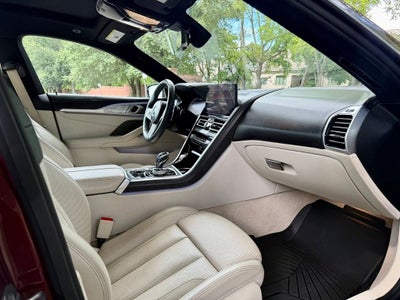 2023 BMW 8 Series M850i xDrive Gran Coupe