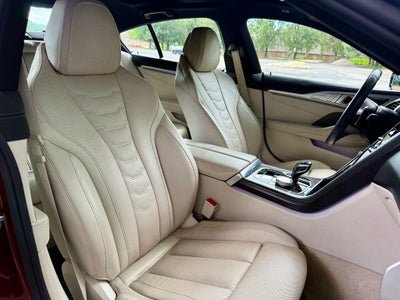 2023 BMW 8 Series M850i xDrive Gran Coupe
