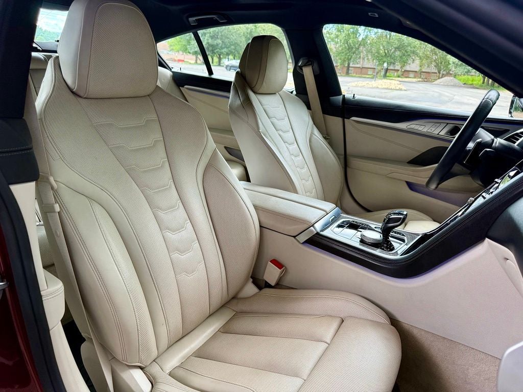 2023 BMW 8 Series M850i xDrive Gran Coupe