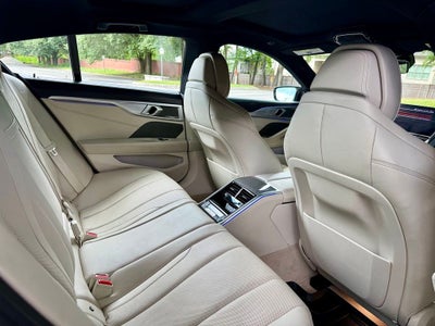 2023 BMW 8 Series M850i xDrive Gran Coupe