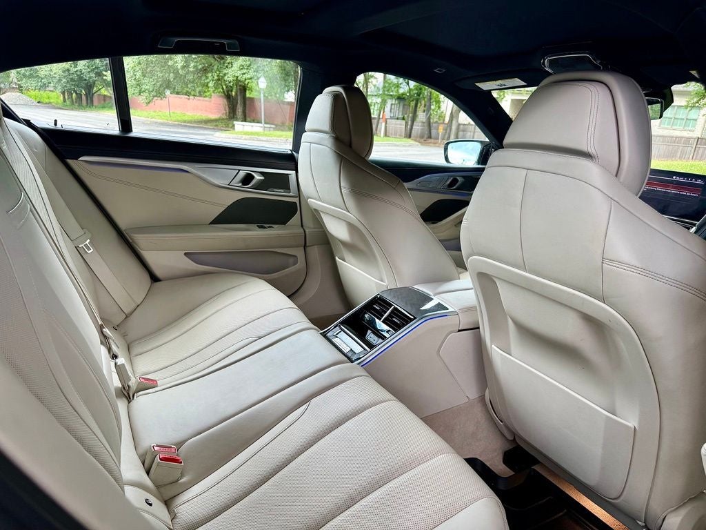 2023 BMW 8 Series M850i xDrive Gran Coupe