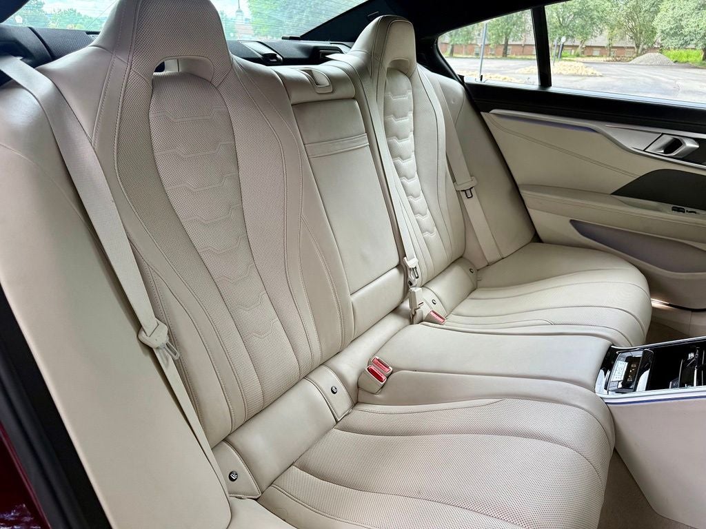 2023 BMW 8 Series M850i xDrive Gran Coupe