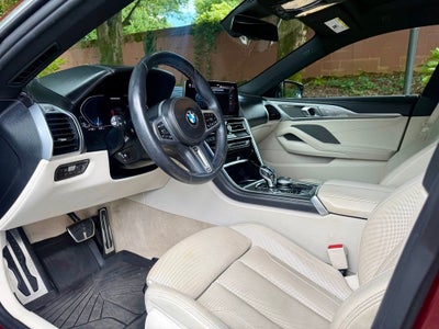 2023 BMW 8 Series M850i xDrive Gran Coupe
