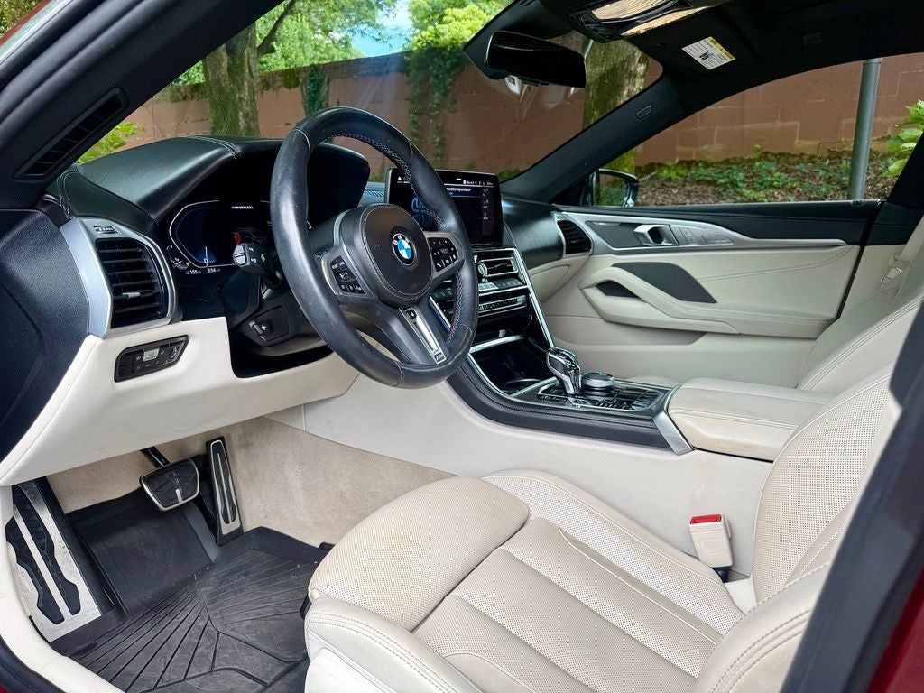 2023 BMW 8 Series M850i xDrive Gran Coupe