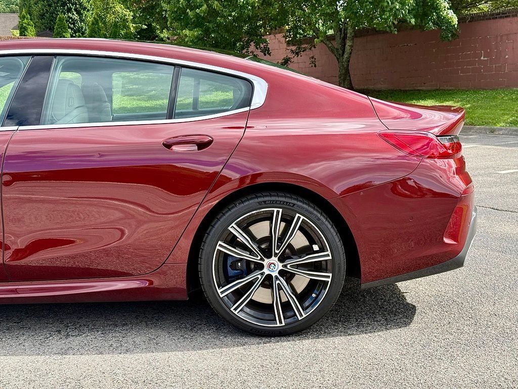 2023 BMW 8 Series M850i xDrive Gran Coupe