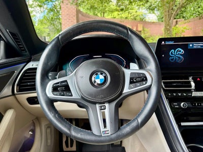 2023 BMW 8 Series M850i xDrive Gran Coupe