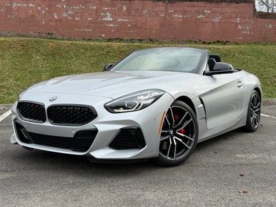 2021 BMW Z4 sDrive M40i