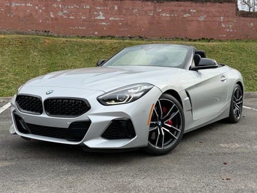 2021 BMW Z4 sDrive M40i