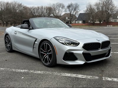 2021 BMW Z4 sDrive M40i