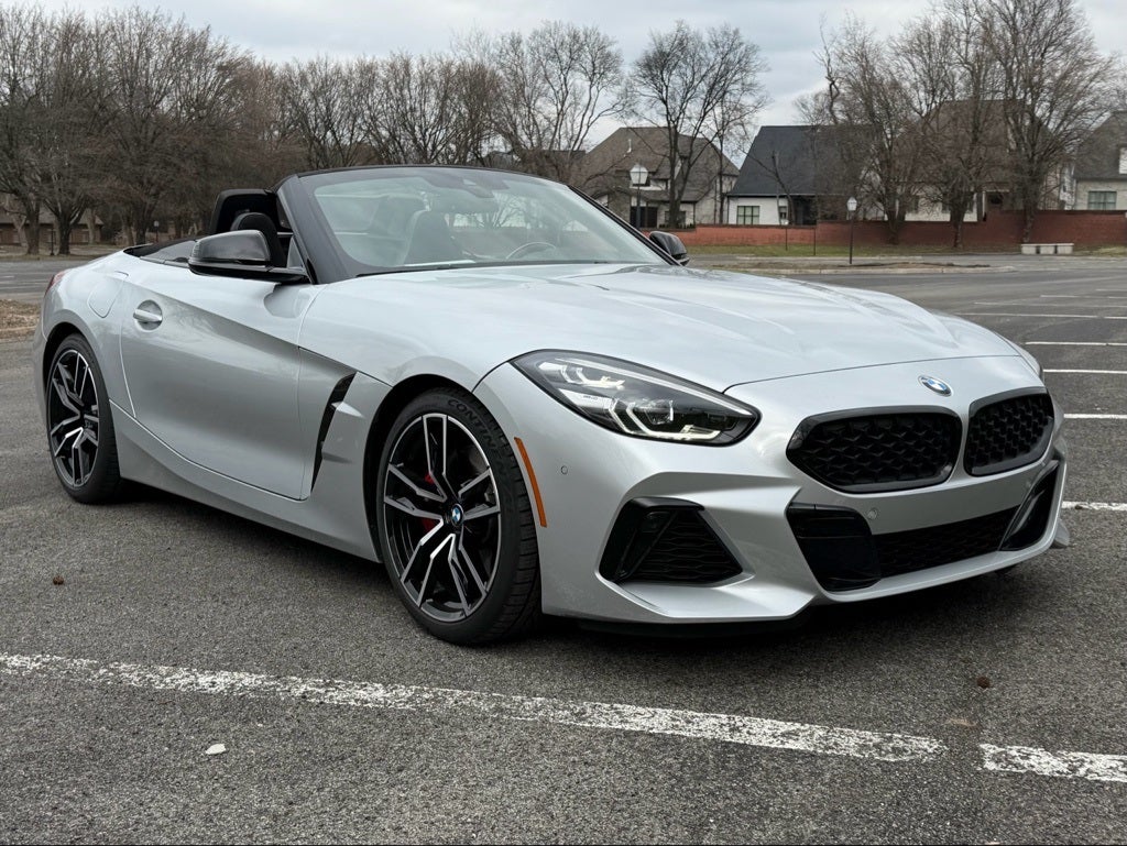 2021 BMW Z4 sDrive M40i