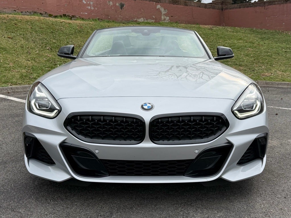 2021 BMW Z4 sDrive M40i