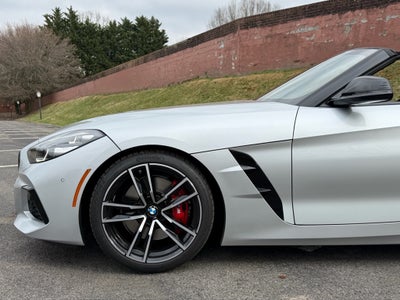 2021 BMW Z4 sDrive M40i