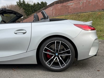 2021 BMW Z4 sDrive M40i