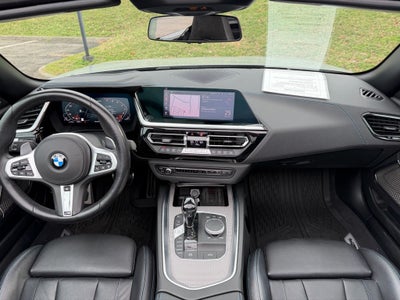 2021 BMW Z4 sDrive M40i