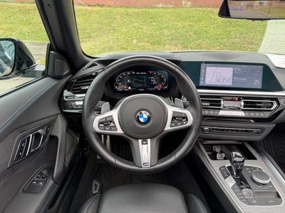 2021 BMW Z4 sDrive M40i