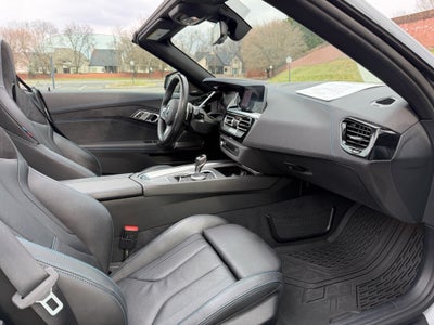 2021 BMW Z4 sDrive M40i