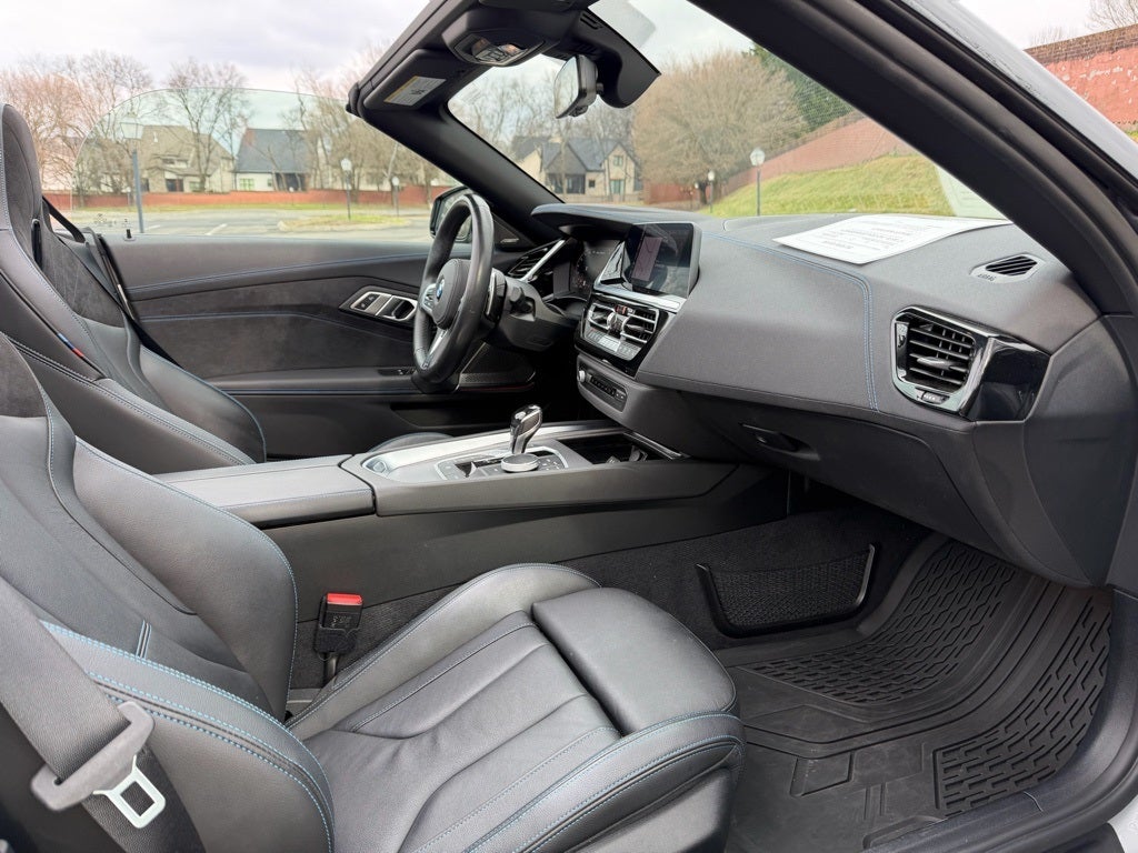 2021 BMW Z4 sDrive M40i