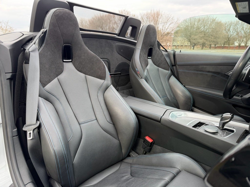 2021 BMW Z4 sDrive M40i