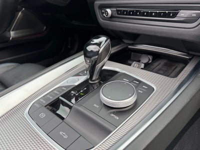2021 BMW Z4 sDrive M40i