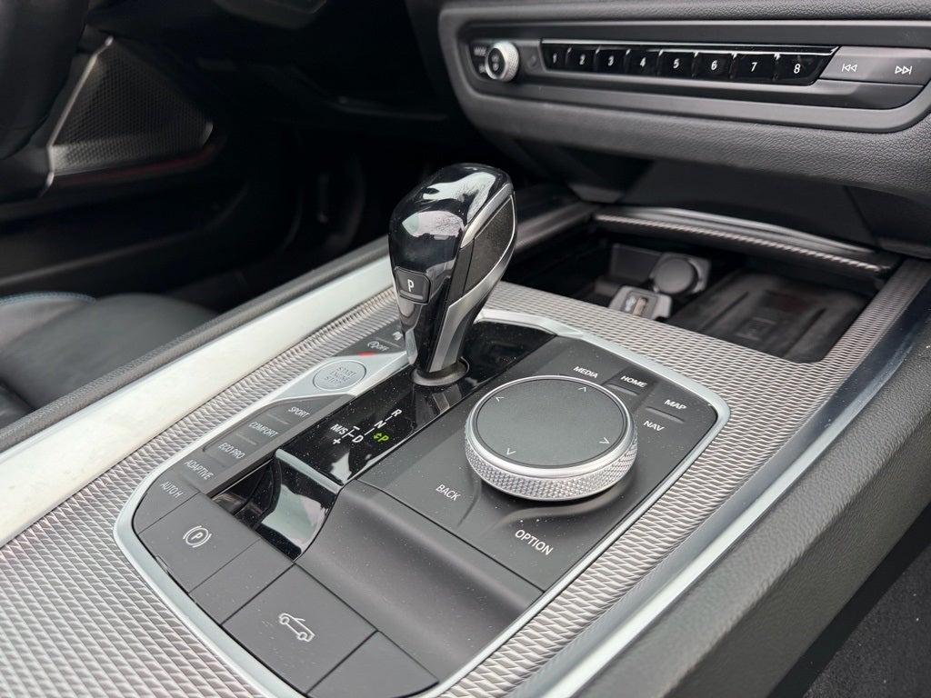 2021 BMW Z4 sDrive M40i