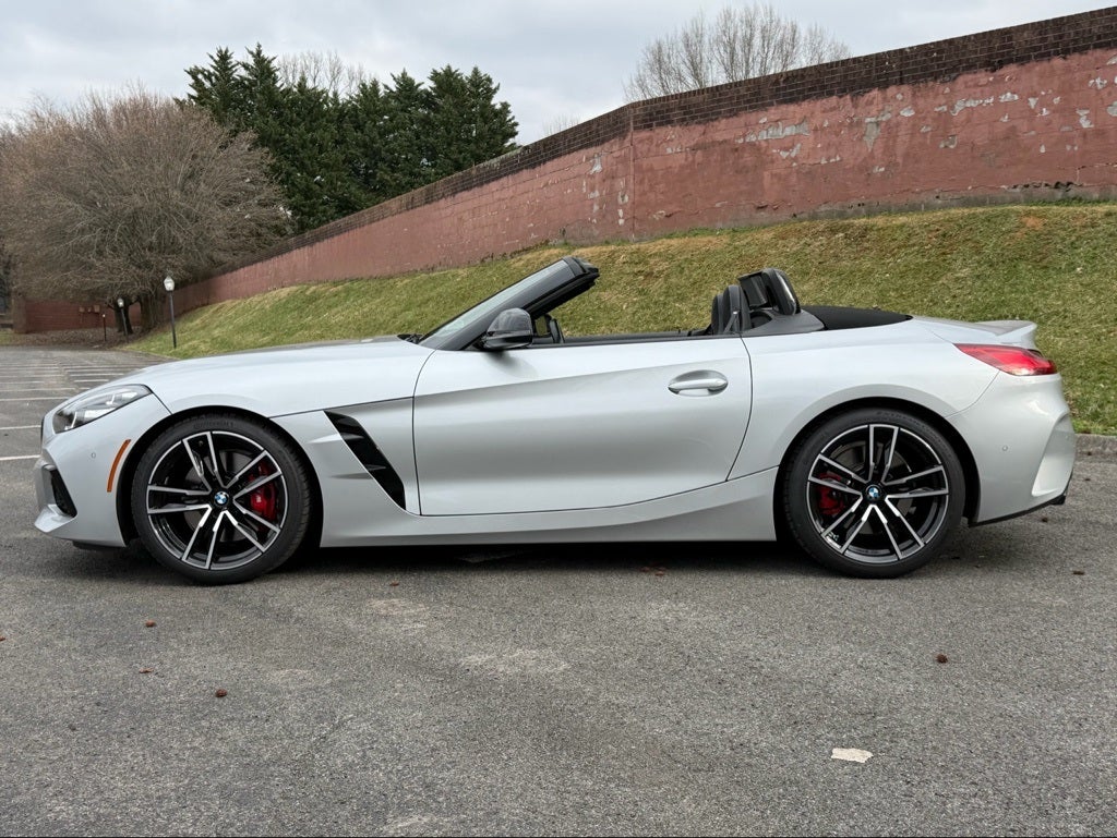 2021 BMW Z4 sDrive M40i