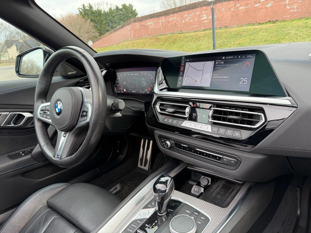 2021 BMW Z4 sDrive M40i