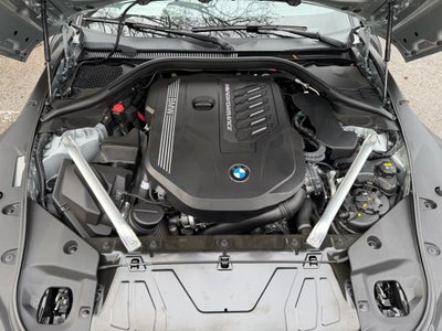 2021 BMW Z4 sDrive M40i