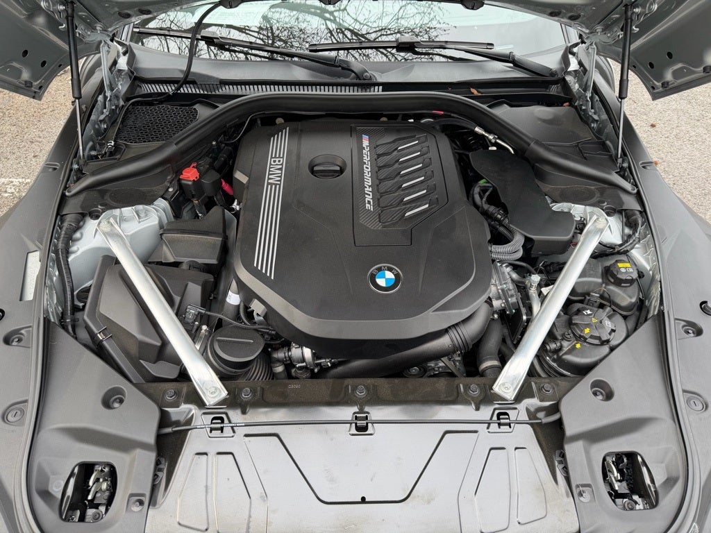 2021 BMW Z4 sDrive M40i