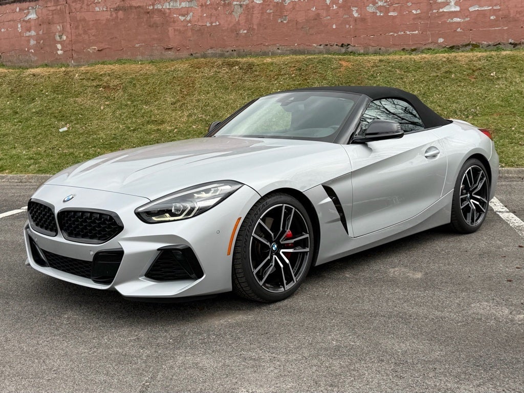 2021 BMW Z4 sDrive M40i